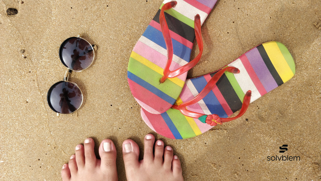 Ultimate guide to summer foot care