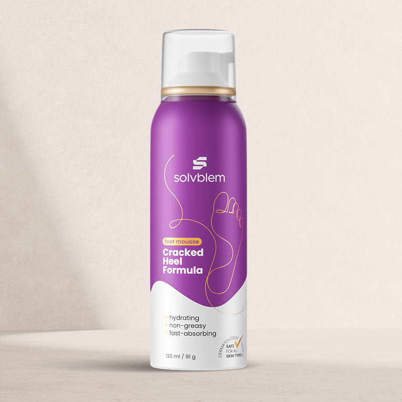 Cracked Heel Formula