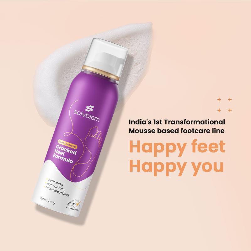 Cracked Heel Formula