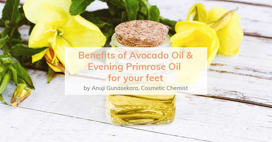 avocado-evening-primrose-oil-benefits-feet