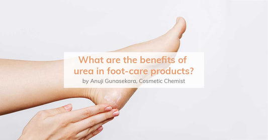 Benefits of Urea in Foot Care